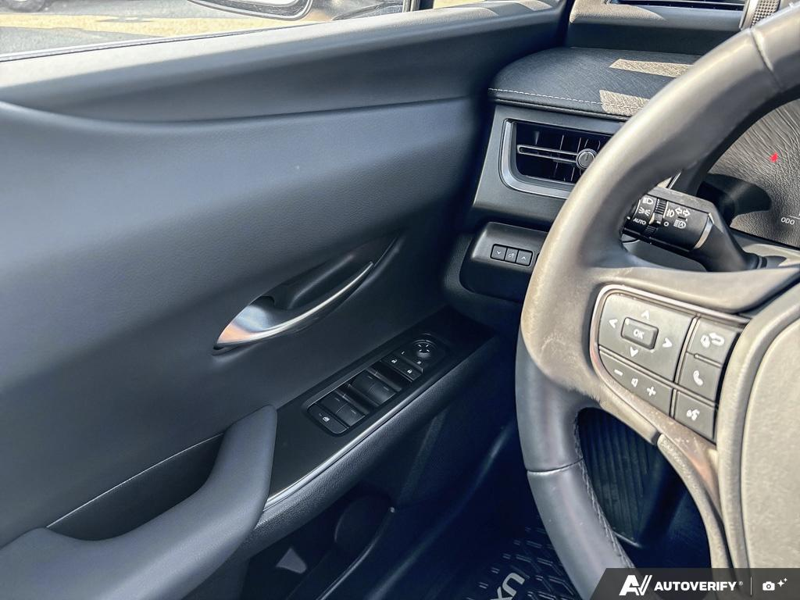 USED 2025 Lexus UX 300h - Grey Exterior - $45,942 - Stock #E50824B - VIN JTHUCJDH7S2009797 - Photo 17
