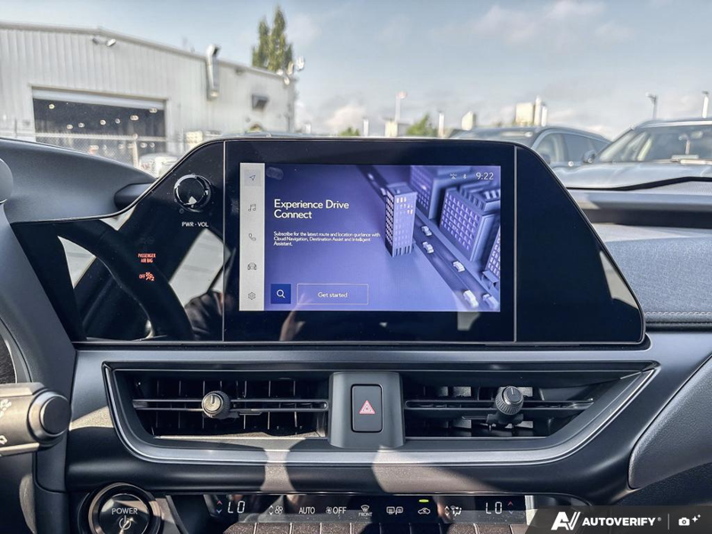 USED 2025 Lexus UX 300h - Grey Exterior - $45,942 - Stock #E50824B - VIN JTHUCJDH7S2009797 - Photo 19