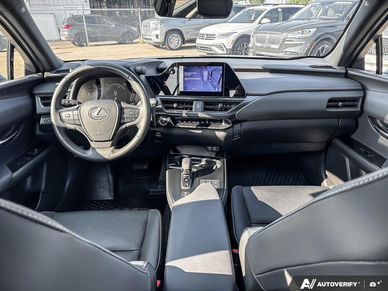 USED 2025 Lexus UX 300h - Grey Exterior - $45,942 - Stock #E50824B - VIN JTHUCJDH7S2009797 - Photo 24