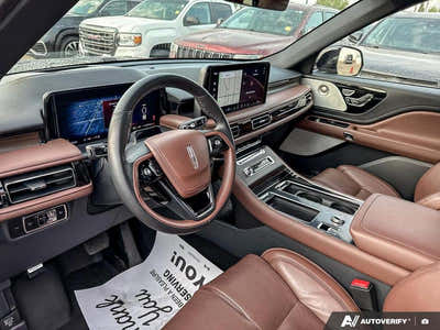 2025 Lincoln Aviator Reserve 1