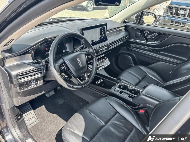 USED 2025 Lincoln Corsair Grand Touring - Black Exterior - $54,988 - Stock #EP4719 - VIN 5LMTJ5DZ1SUL12154 - Photo 13
