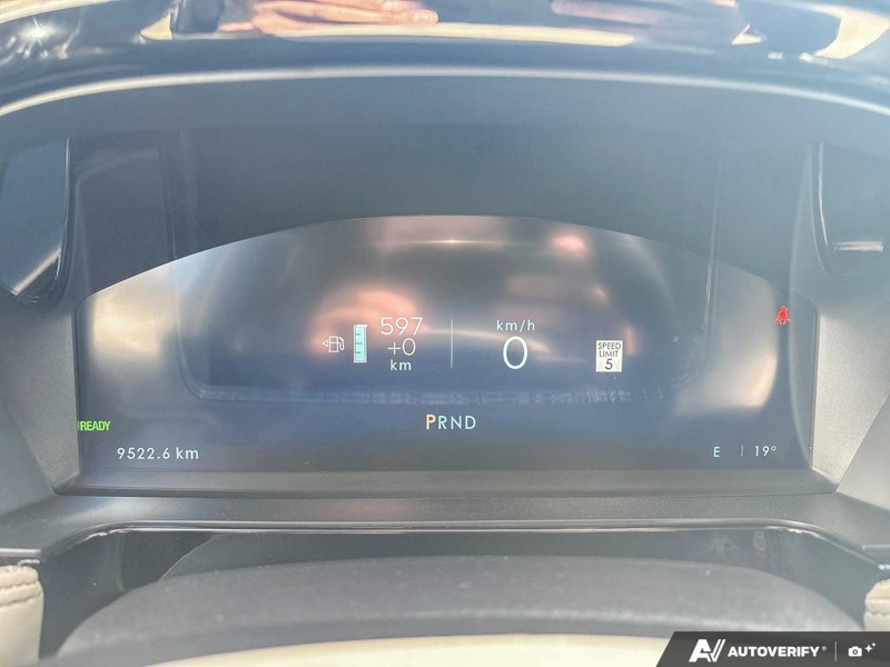 USED 2025 Lincoln Corsair Grand Touring - Harbor Gray Met Cc Exterior / LIGHT SMOKED TRUFFLE, PREMIUM LEATHER-TRIMMED HEATED CAPTAIN'S C Interior - $55,997 - Stock #EP4776 - VIN 5LMTJ5DZ9SUL02410 - Photo 15