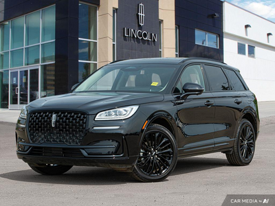 2025 Lincoln Corsair Reserve 1
