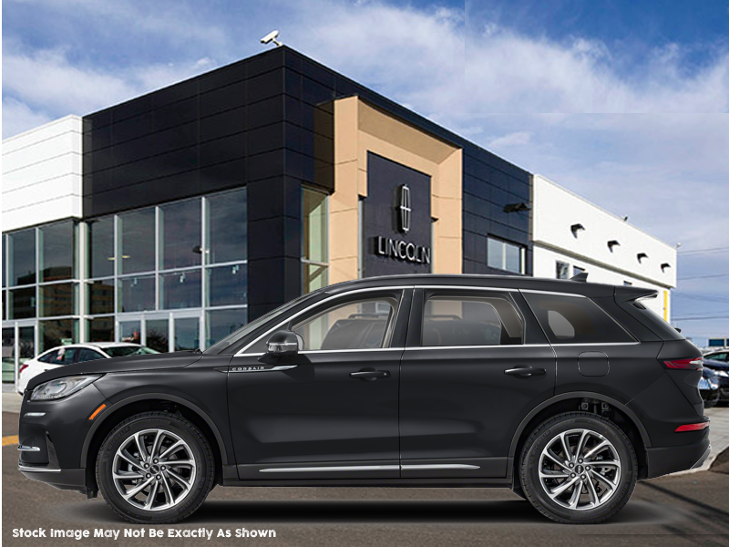 USED 2025 Lincoln Corsair Grand Touring - Black Exterior - $54,988 - Stock #EP4719 - VIN 5LMTJ5DZ1SUL12154 - Photo 1