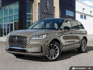 USED 2025 Lincoln Corsair Grand Touring - Harbor Gray Met Cc Exterior - $55,997 - Stock #EP4776 - VIN 5LMTJ5DZ9SUL02410
