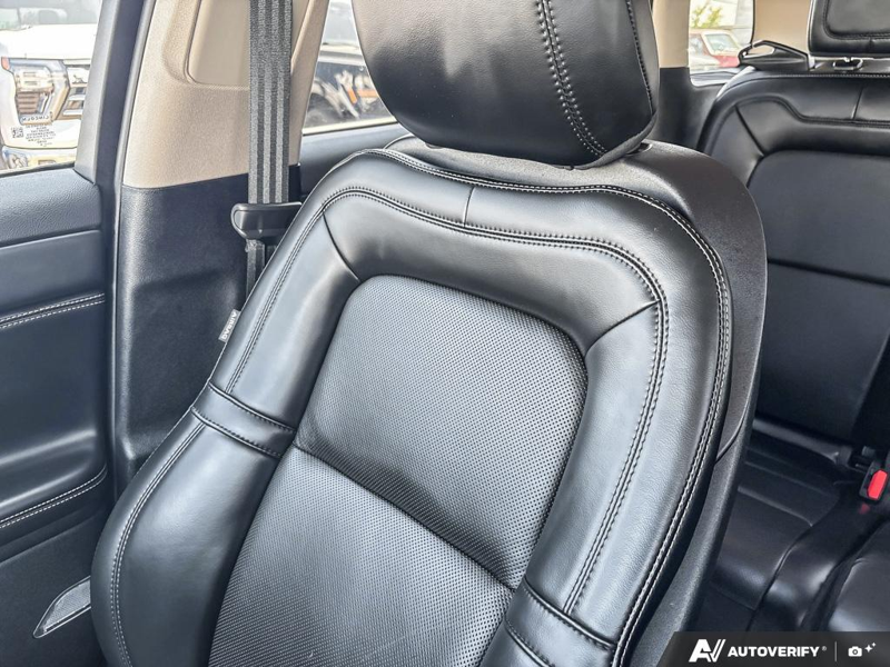USED 2025 Lincoln Corsair Grand Touring - Black Exterior - $54,988 - Stock #EP4719 - VIN 5LMTJ5DZ1SUL12154 - Photo 20