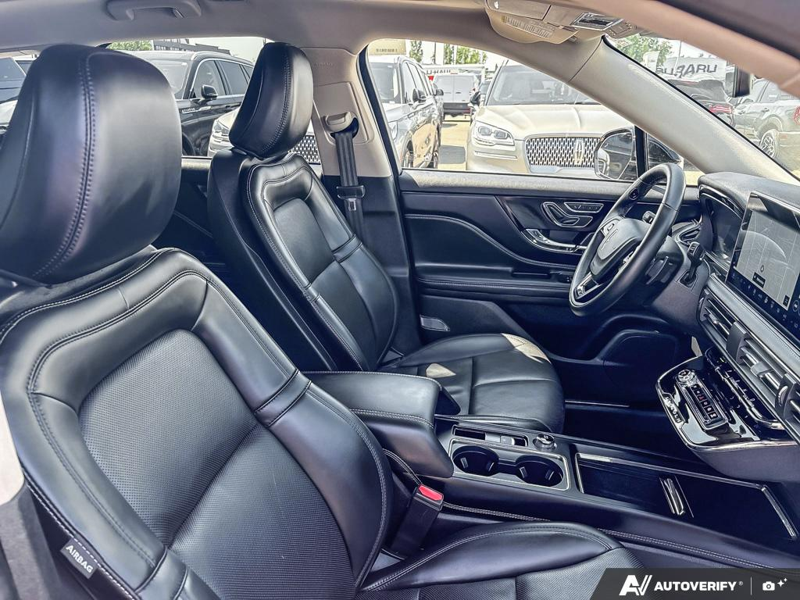 USED 2025 Lincoln Corsair Grand Touring - Black Exterior - $54,988 - Stock #EP4719 - VIN 5LMTJ5DZ1SUL12154 - Photo 22