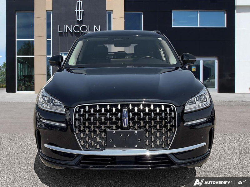 USED 2025 Lincoln Corsair Grand Touring - Black Exterior - $54,988 - Stock #EP4719 - VIN 5LMTJ5DZ1SUL12154 - Photo 2