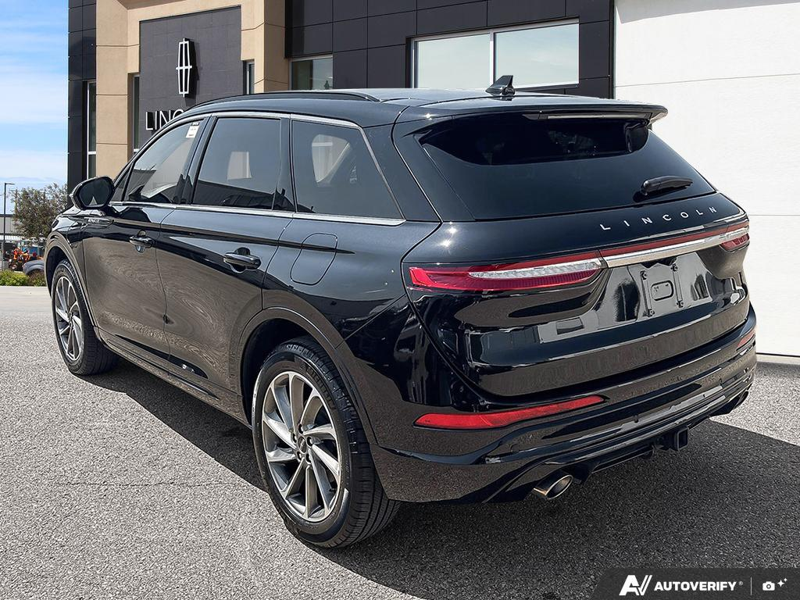 USED 2025 Lincoln Corsair Grand Touring - Black Exterior - $54,988 - Stock #EP4719 - VIN 5LMTJ5DZ1SUL12154 - Photo 4