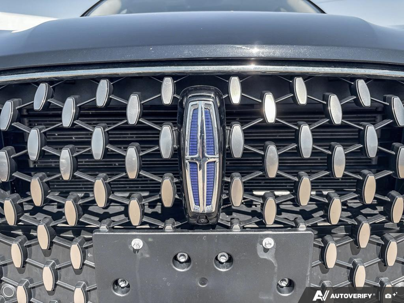 USED 2025 Lincoln Corsair Grand Touring - Black Exterior - $54,988 - Stock #EP4719 - VIN 5LMTJ5DZ1SUL12154 - Photo 9
