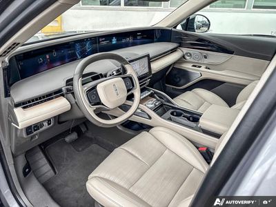 USED 2025 Lincoln Nautilus Reserve - $62,955 - Stock #EP4734 - VIN 5LMPJ8KAXSJ973148