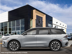 USED 2025 Lincoln Nautilus Reserve - Silver Exterior - $65,942 - Stock #EP4734 - VIN 5LMPJ8KAXSJ973148
