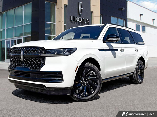 2025 Lincoln Navigator Reserve