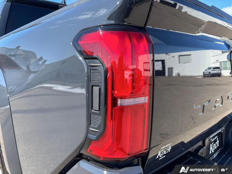 USED 2025 Toyota Tacoma Hybrid Limited - Black Exterior - $62,976 - Stock #E51163B - VIN 3TYLC5LN8ST017366 - Photo 11