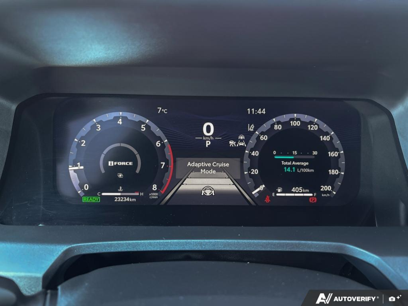 USED 2025 Toyota Tacoma Hybrid Limited - Black Exterior - $62,976 - Stock #E51163B - VIN 3TYLC5LN8ST017366 - Photo 15