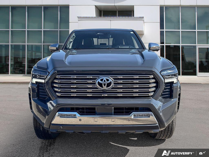USED 2025 Toyota Tacoma Hybrid Limited - Black Exterior - $62,976 - Stock #E51163B - VIN 3TYLC5LN8ST017366 - Photo 2