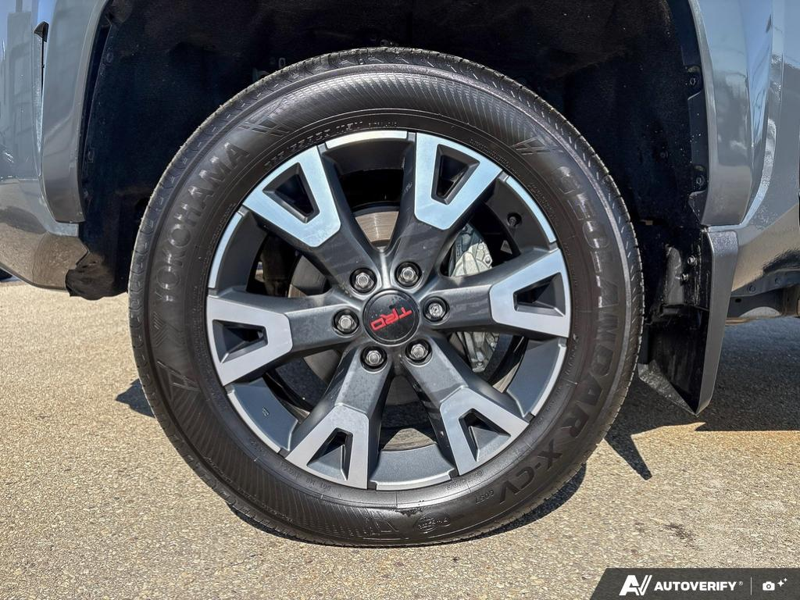 USED 2025 Toyota Tacoma Hybrid Limited - Black Exterior - $62,976 - Stock #E51163B - VIN 3TYLC5LN8ST017366 - Photo 6