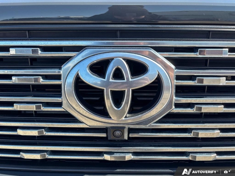 USED 2025 Toyota Tacoma Hybrid Limited - Black Exterior - $62,976 - Stock #E51163B - VIN 3TYLC5LN8ST017366 - Photo 9