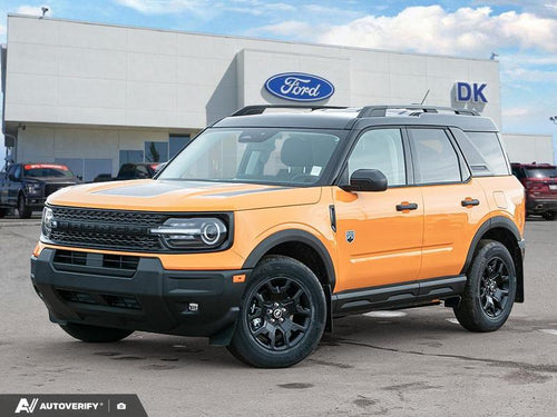 2026 Ford Bronco Sport Big Bend