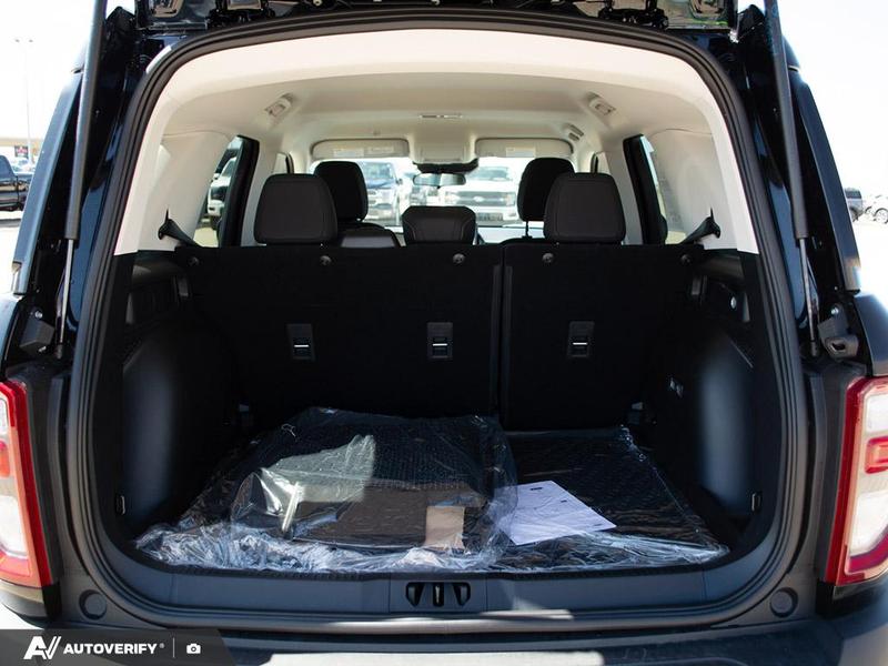NEW 2026 Ford Bronco Sport Big Bend - Shadow Black Exterior / LIGHT SMOKED TRUFFLE Interior - $37,418 - Stock #D60403 - VIN 3FMCR9BNXTRE40226 - Photo 11