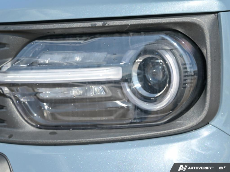 NEW 2026 Ford Bronco Sport Big Bend - Azure Grey Metallic Tri-coat Exterior / LIGHT SMOKED TRUFFLE Interior - $38,612 - Stock #E60507 - VIN 3FMCR9BN3TRE36776 - Photo 10