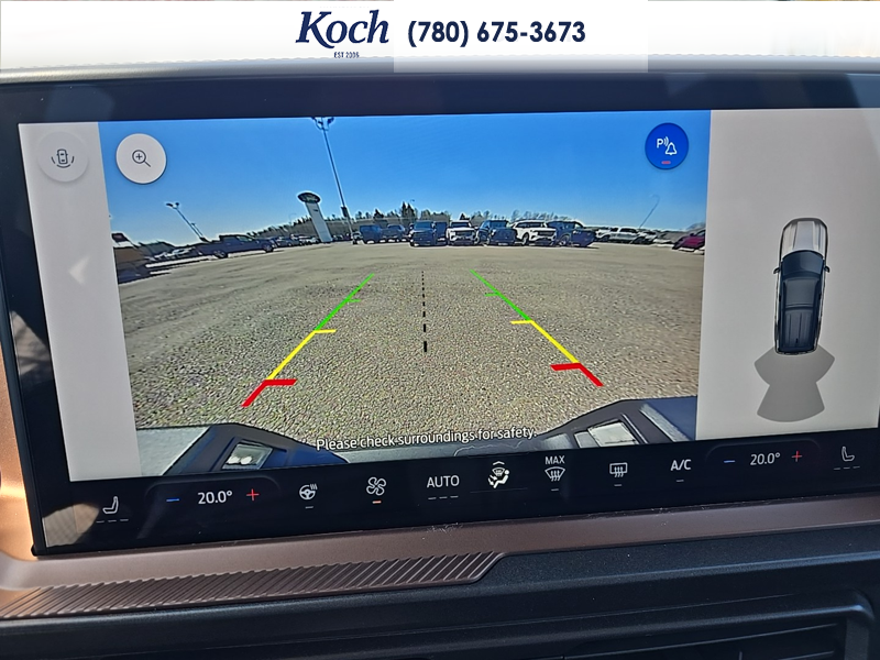 NEW 2026 Ford Bronco Sport Outer Banks - Ruby Red Tri-coat Metallic Exterior / EBONY BROWN VINYL Interior - $43,040 - Stock #A26145 - VIN 3FMCR9CN2TRE36671 - Photo 10