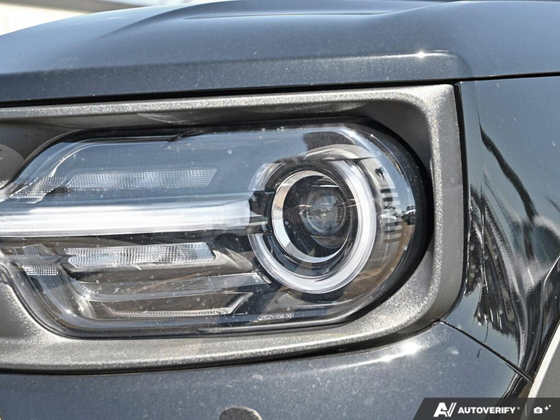 NEW 2026 Ford Bronco Sport Big Bend - Shadow Black Exterior / LIGHT SMOKED TRUFFLE Interior - $36,974 - Stock #E60749 - VIN 3FMCR9BN2TRE70613 - Photo 10
