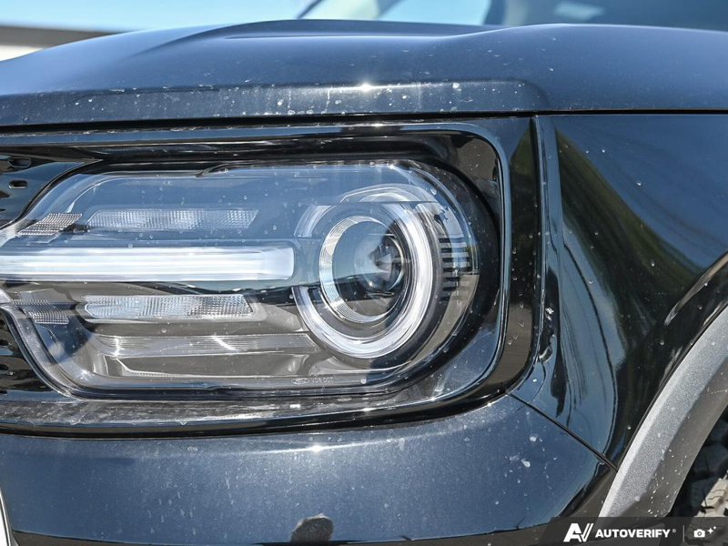 NEW 2026 Ford Bronco Sport Badlands - Shadow Black Exterior / DARK SPACE GREY LEATHER Interior - $50,695 - Stock #E60748 - VIN 3FMCR9DA6TRE69510 - Photo 10