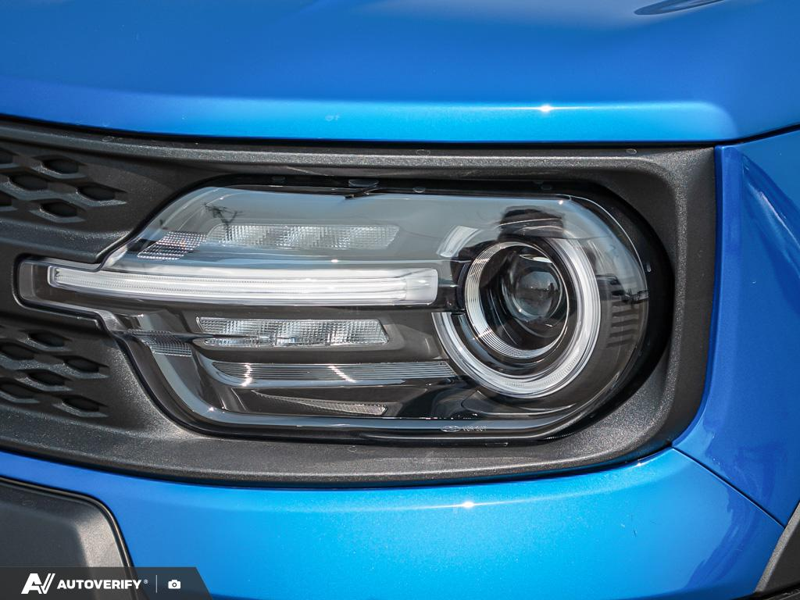 NEW 2026 Ford Bronco Sport Big Bend - Velocity Blue Metallic Exterior / LIGHT SMOKED TRUFFLE Interior - $38,525 - Stock #D60631 - VIN 3FMCR9BN1TRE85300 - Photo 10