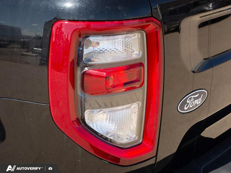 NEW 2026 Ford Bronco Sport Big Bend - Shadow Black Exterior / LIGHT SMOKED TRUFFLE Interior - $37,418 - Stock #D60403 - VIN 3FMCR9BNXTRE40226 - Photo 12