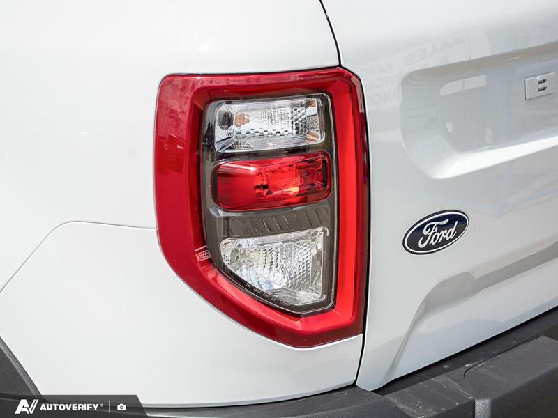 NEW 2026 Ford Bronco Sport Outer Banks - Oxford White Exterior / EBONY ROAST Interior - $40,668 - Stock #D60446 - VIN 3FMCR9CNXTRE40080 - Photo 12