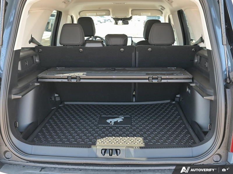 NEW 2026 Ford Bronco Sport Big Bend - Azure Grey Metallic Tri-coat Exterior / LIGHT SMOKED TRUFFLE Interior - $38,612 - Stock #E60507 - VIN 3FMCR9BN3TRE36776 - Photo 11
