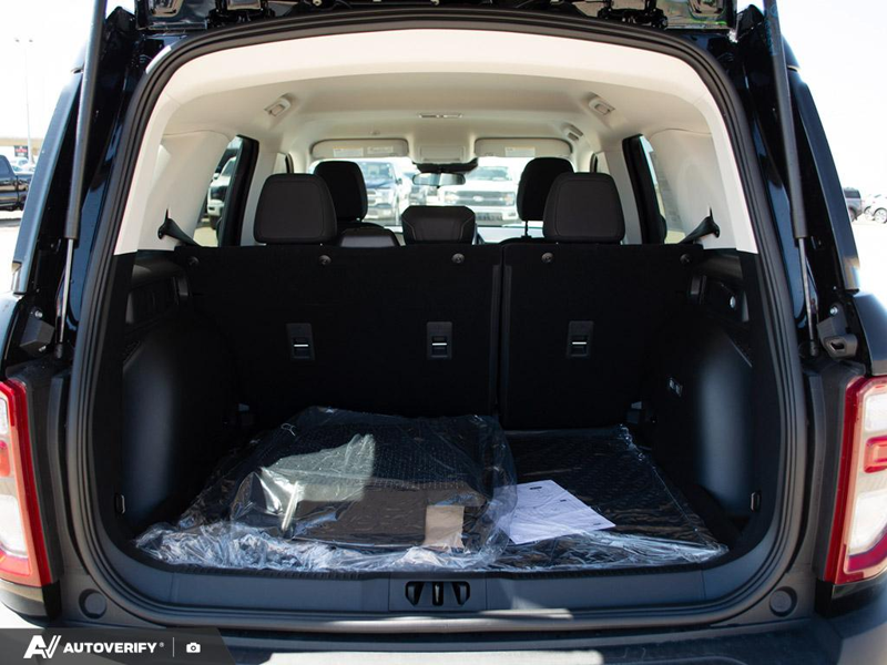 NEW 2026 Ford Bronco Sport Big Bend - Shadow Black Exterior / LIGHT SMOKED TRUFFLE Interior - $38,468 - Stock #D60403 - VIN 3FMCR9BNXTRE40226 - Photo 11