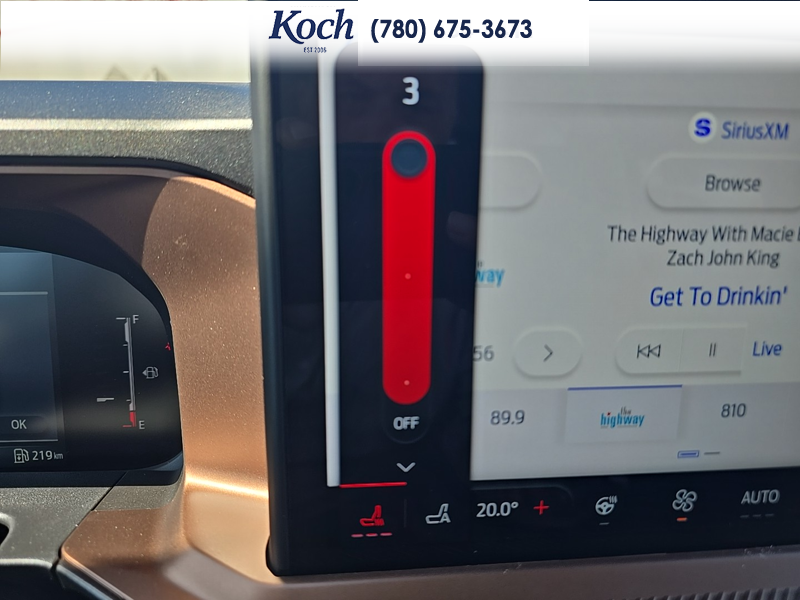 NEW 2026 Ford Bronco Sport Outer Banks - Ruby Red Tri-coat Metallic Exterior / EBONY BROWN VINYL Interior - $43,040 - Stock #A26145 - VIN 3FMCR9CN2TRE36671 - Photo 11