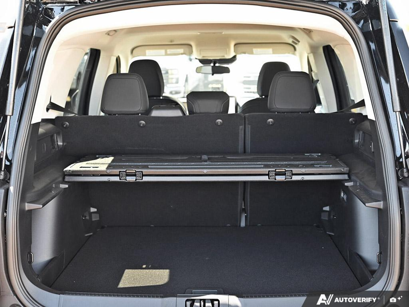 NEW 2026 Ford Bronco Sport Big Bend - Shadow Black Exterior / LIGHT SMOKED TRUFFLE Interior - $36,974 - Stock #E60749 - VIN 3FMCR9BN2TRE70613 - Photo 11