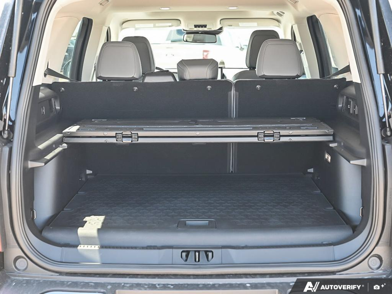 NEW 2026 Ford Bronco Sport Badlands - Shadow Black Exterior / DARK SPACE GREY LEATHER Interior - $50,695 - Stock #E60748 - VIN 3FMCR9DA6TRE69510 - Photo 11