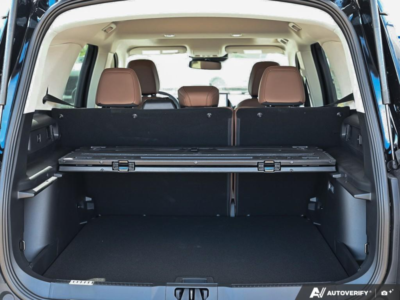 NEW 2026 Ford Bronco Sport Outer Banks - Shadow Black Exterior / EBONY BROWN VINYL Interior - $46,249 - Stock #E60800 - VIN 3FMCR9CNXTRE69532 - Photo 11