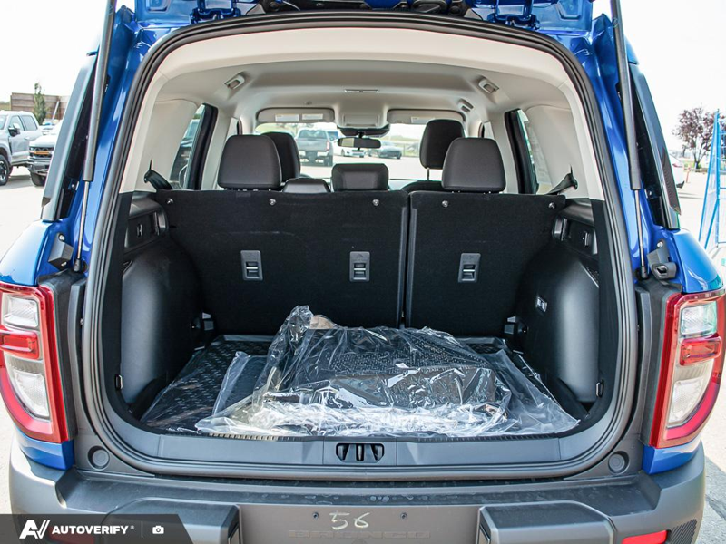 NEW 2026 Ford Bronco Sport Big Bend - Velocity Blue Metallic Exterior / LIGHT SMOKED TRUFFLE Interior - $38,525 - Stock #D60631 - VIN 3FMCR9BN1TRE85300 - Photo 11