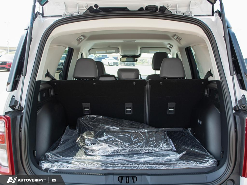NEW 2026 Ford Bronco Sport Badlands - Oxford White Exterior / DARK SPACE GREY, ACTIVEX TRIMMED HTD FR SPORT CONTOUR BUCKET SEA Interior - $43,852 - Stock #D60695 - VIN 3FMCR9DA5TRF07065 - Photo 11