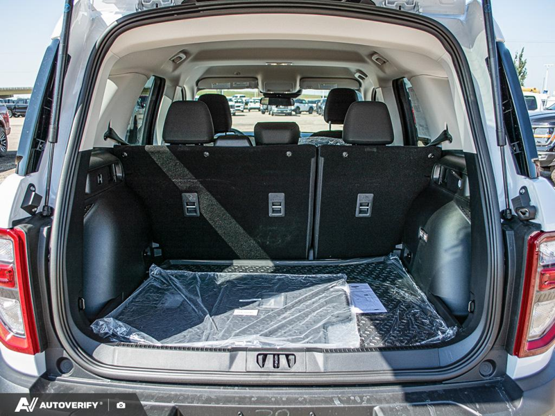 NEW 2026 Ford Bronco Sport Big Bend - Oxford White Exterior / MEDIUM LT SMOKED TRUFFLE, CLOTH HEATED FRONT BUCKET SEATS Interior - $38,933 - Stock #D60735 - VIN 3FMCR9BN2TRE95995 - Photo 11