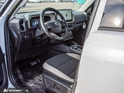 NEW 2026 Ford Bronco Sport Big Bend - LIGHT SMOKED TRUFFLE Interior - $42,517 - Stock #D60163 - VIN 3FMCR9BN0TRE09826