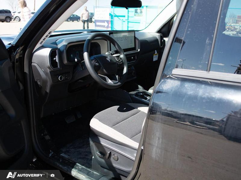 NEW 2026 Ford Bronco Sport Big Bend - Shadow Black Exterior / LIGHT SMOKED TRUFFLE Interior - $37,418 - Stock #D60403 - VIN 3FMCR9BNXTRE40226 - Photo 13