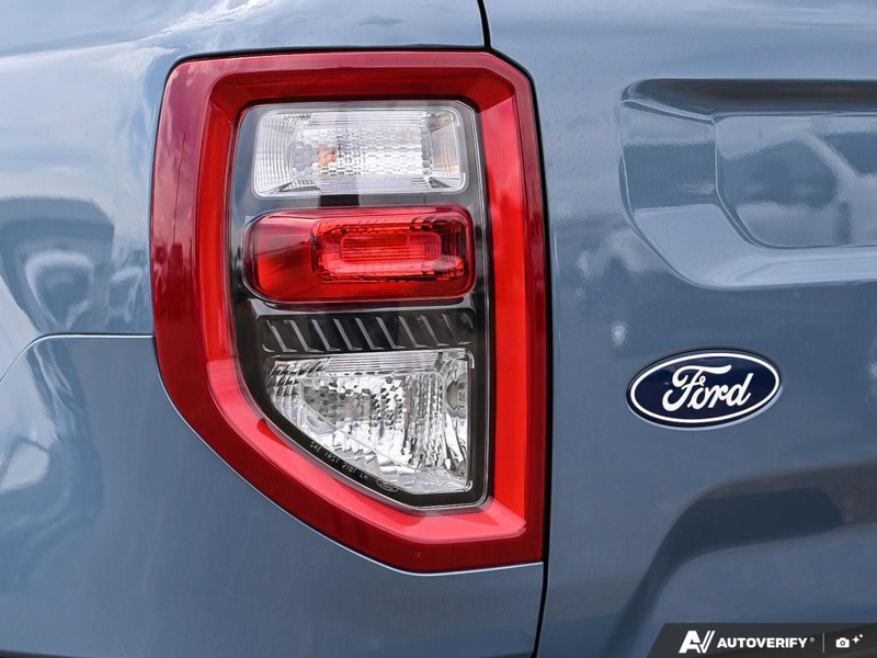 NEW 2026 Ford Bronco Sport Big Bend - Azure Grey Metallic Tri-coat Exterior / LIGHT SMOKED TRUFFLE Interior - $40,044 - Stock #E60694 - VIN 3FMCR9BN8TRE70261 - Photo 12