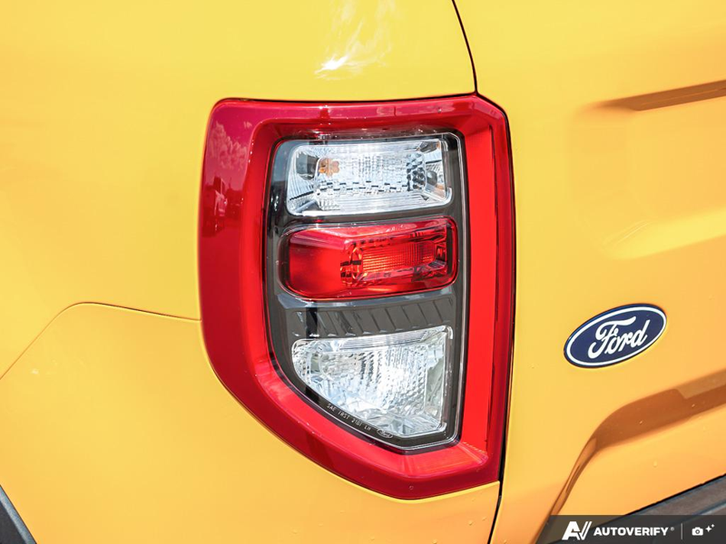 NEW 2026 Ford Bronco Sport Big Bend - Orange Fury Metallic Tri-coat Exterior / EBONY, PREMIUM TRIMMED HTD FR SPORT CONTOUR BUCKET SEATS Interior - $40,849 - Stock #E60242 - VIN 3FMCR9BN6TRE10964 - Photo 12