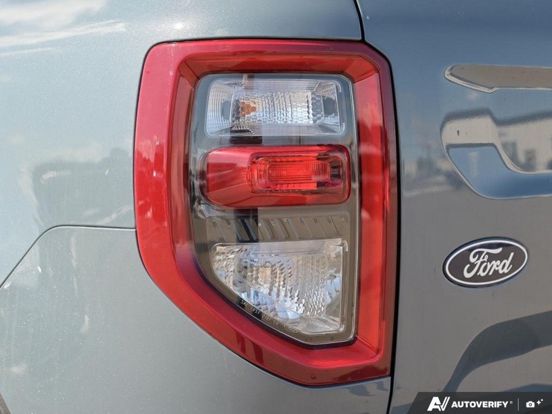 NEW 2026 Ford Bronco Sport Big Bend - Azure Grey Metallic Tri-coat Exterior / LIGHT SMOKED TRUFFLE Interior - $38,612 - Stock #E60507 - VIN 3FMCR9BN3TRE36776 - Photo 12