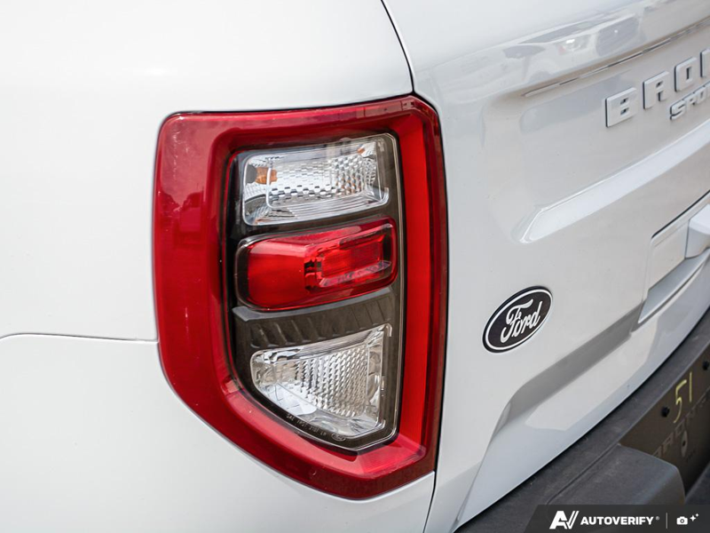 NEW 2026 Ford Bronco Sport Big Bend - Oxford White Exterior / LIGHT SMOKED TRUFFLE Interior - $36,909 - Stock #E60440 - VIN 3FMCR9BN2TRE27826 - Photo 12