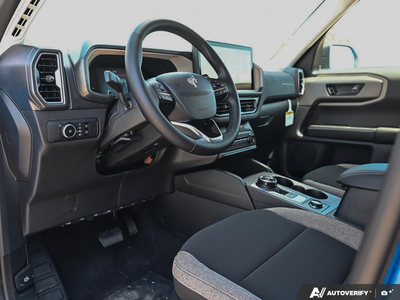 NEW 2026 Ford Bronco Sport Big Bend - LIGHT SMOKED TRUFFLE Interior - $38,023 - Stock #E60695 - VIN 3FMCR9BN8TRE70535