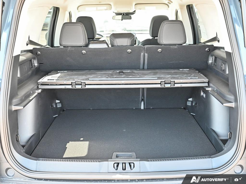 NEW 2026 Ford Bronco Sport Big Bend - Azure Grey Metallic Tri-coat Exterior / LIGHT SMOKED TRUFFLE Interior - $37,774 - Stock #E60765 - VIN 3FMCR9BN7TRE70574 - Photo 12