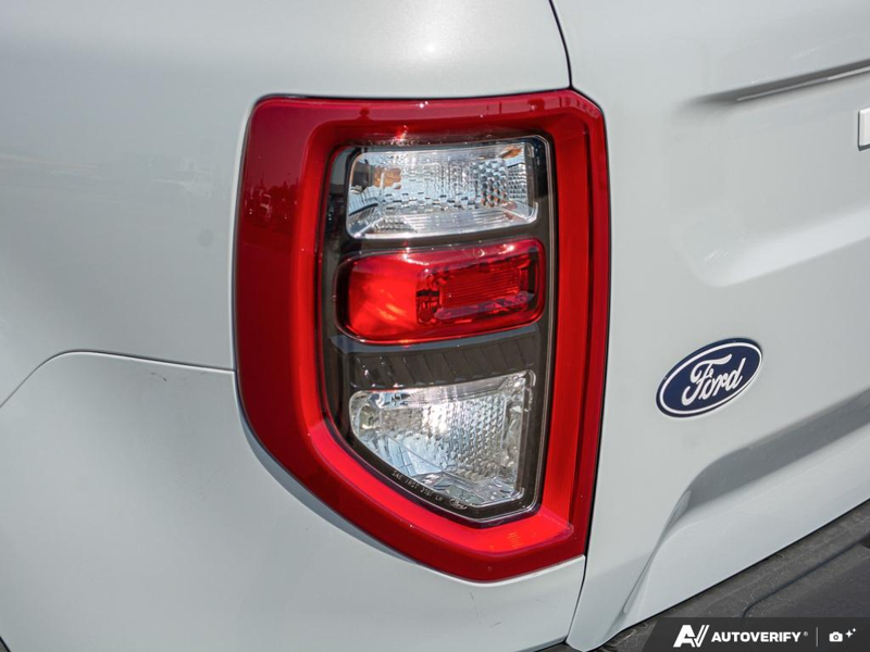 NEW 2026 Ford Bronco Sport Badlands - Space White Metallic Exterior / DARK SPACE GREY, ACTIVEX TRIMMED HTD FR SPORT CONTOUR BUCKET SEA Interior - $43,799 - Stock #E60853 - VIN 3FMCR9DA8TRE86406 - Photo 12