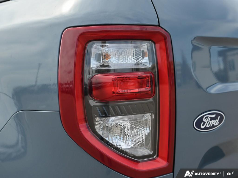 NEW 2026 Ford Bronco Sport Badlands - Azure Grey Metallic Tri-coat Exterior / DARK SPACE GREY LEATHER Interior - $47,139 - Stock #E60854 - VIN 3FMCR9DA6TRE86789 - Photo 12
